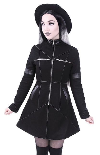 Geometry Coat (2XL)