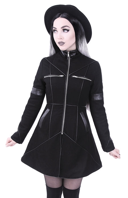 Geometry Coat (2XL)