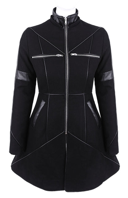 Geometry Coat (2XL)