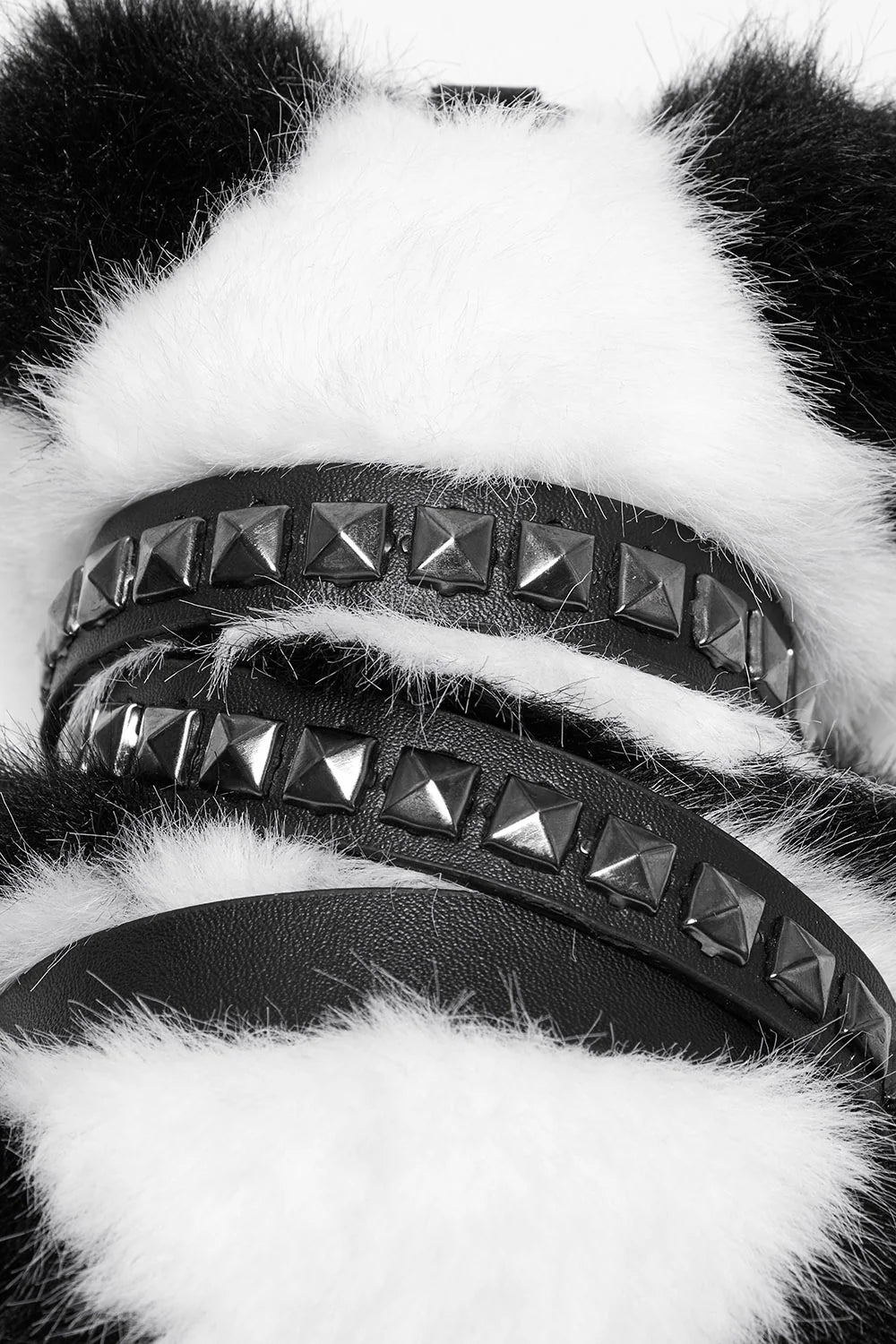 Familiar Panda Goth Accessoire