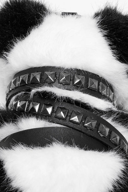 Familiar Panda Goth Accessoire