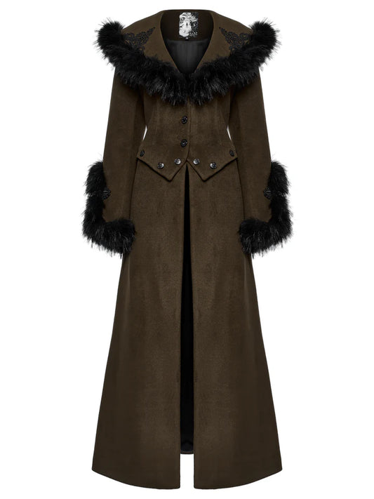 Marquise Belladonna Brown Jas
