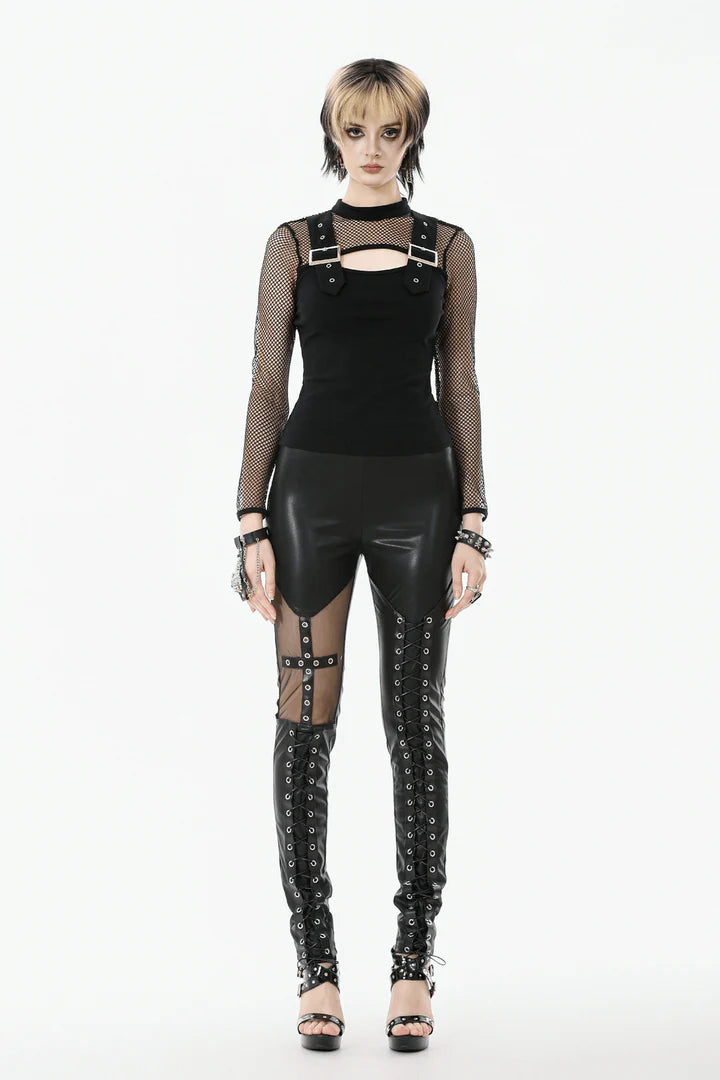Alien Saint Leggings