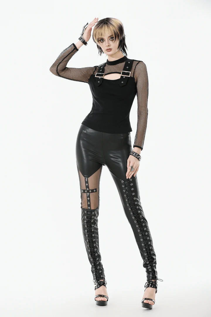 Alien Saint Leggings