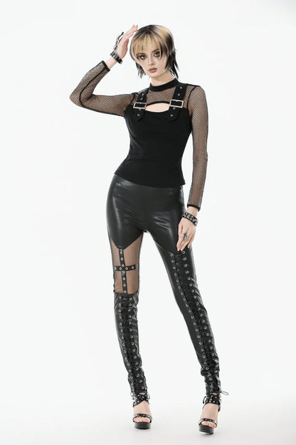 Alien Saint Leggings