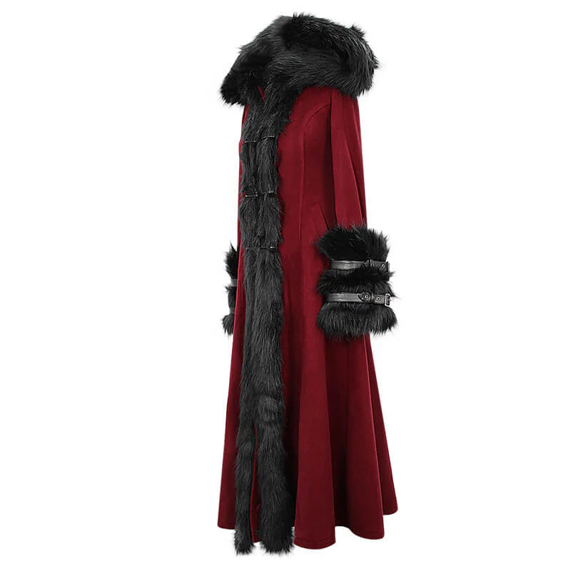 FoxTale Red Jas