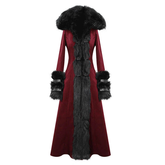 FoxTale Red Jas