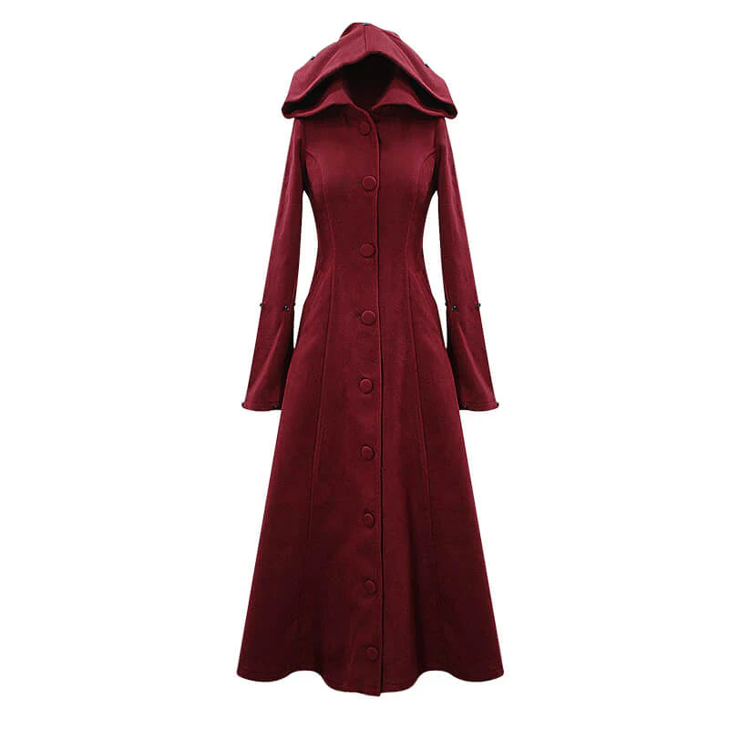 FoxTale Red Jas