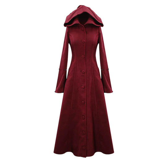 FoxTale Red Jas