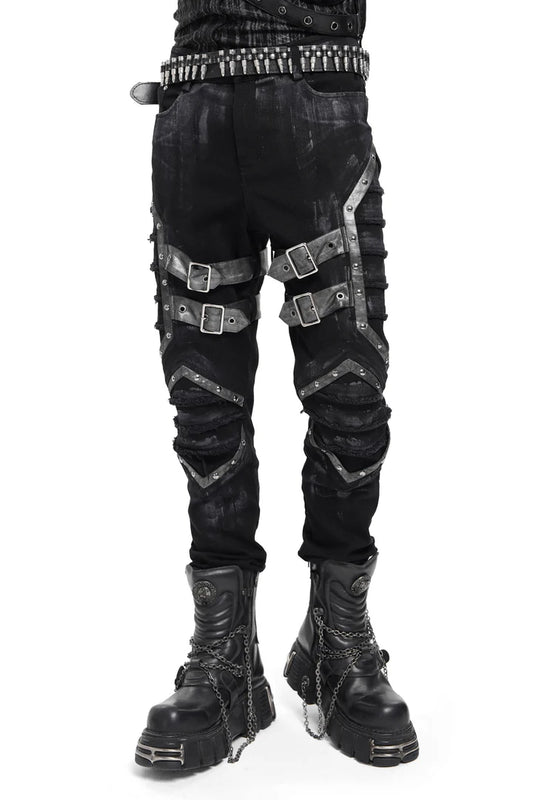 Fallout Knight Broek