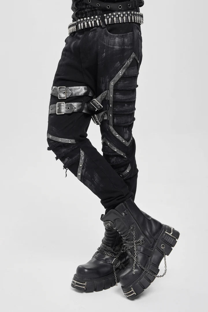 Fallout Knight Broek