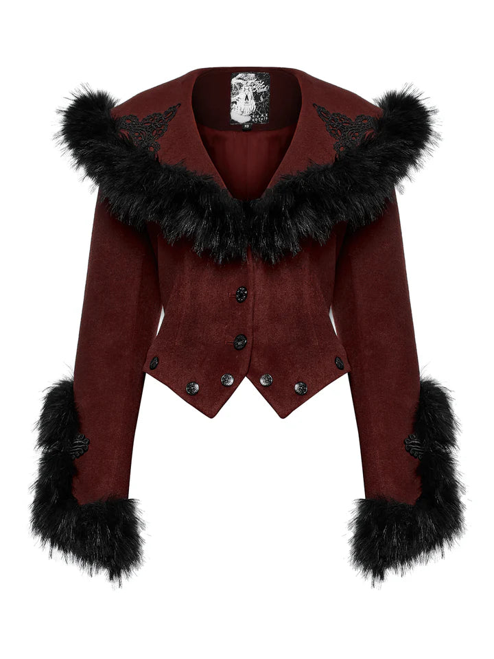 Marquise Belladonna Red Jas
