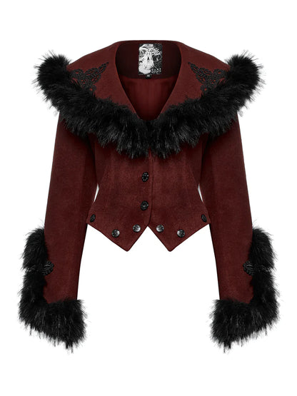 Marquise Belladonna Red Jas
