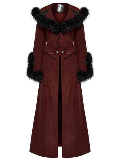 Marquise Belladonna Red Jas