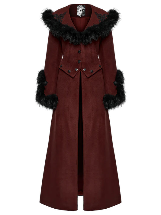 Marquise Belladonna Red Jas