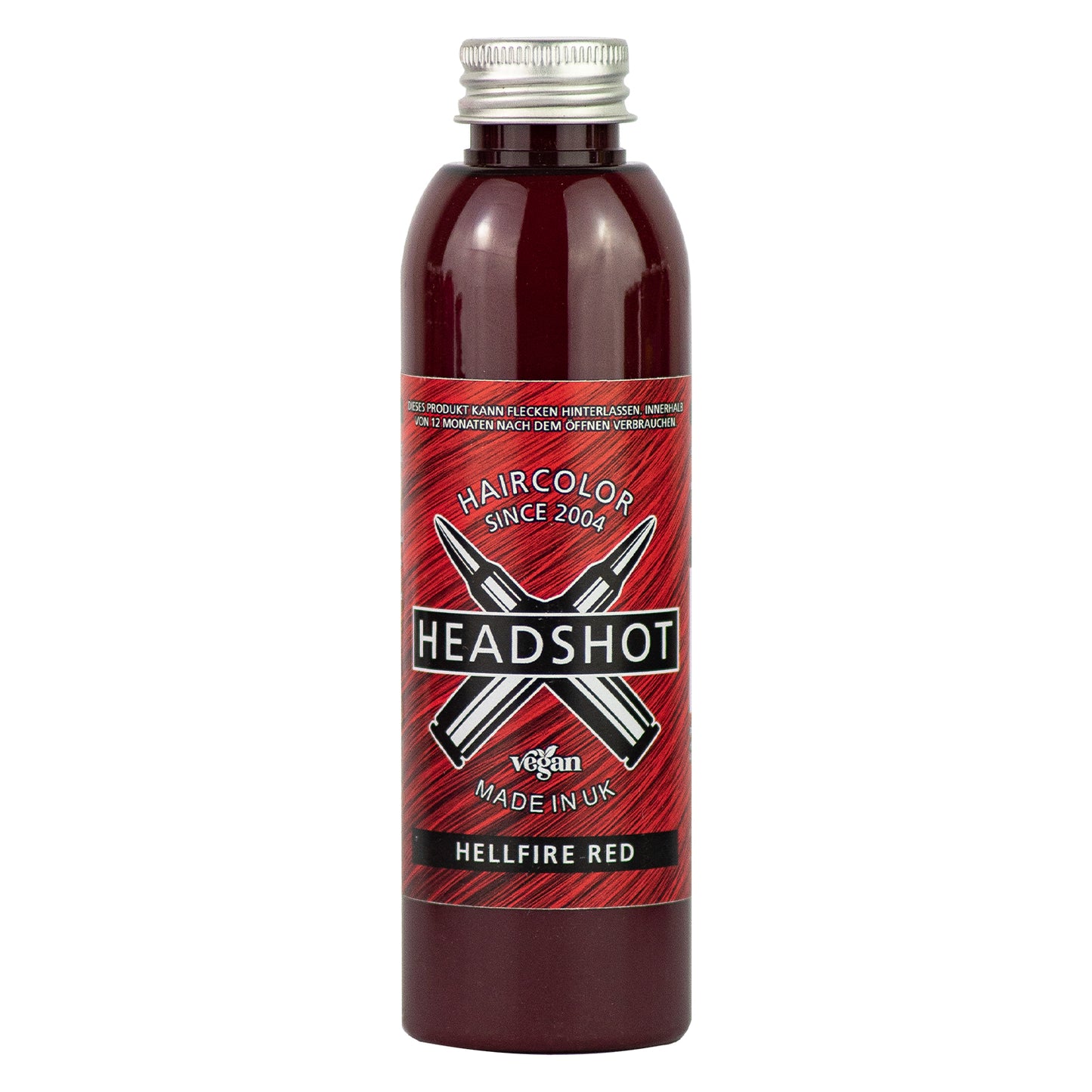 Headshot: Hellfire Red