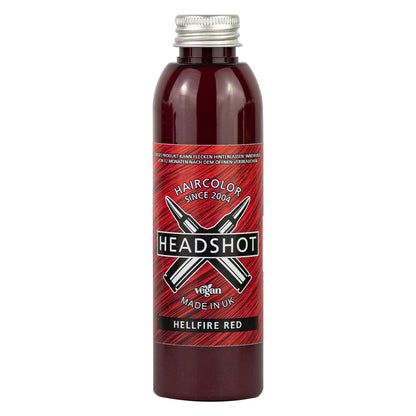 Headshot: Hellfire Red