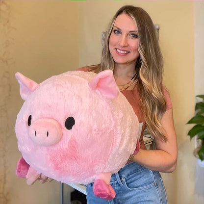 Pluche biggetje (15") - Squishable