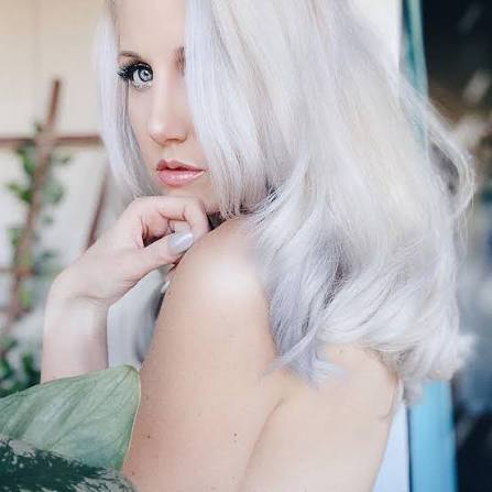Lunar Tides - Lunar White Toner - Semi Permanente Haarverf - 118ml