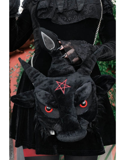 Killstar - Dark Lord Baphomet - Handtas