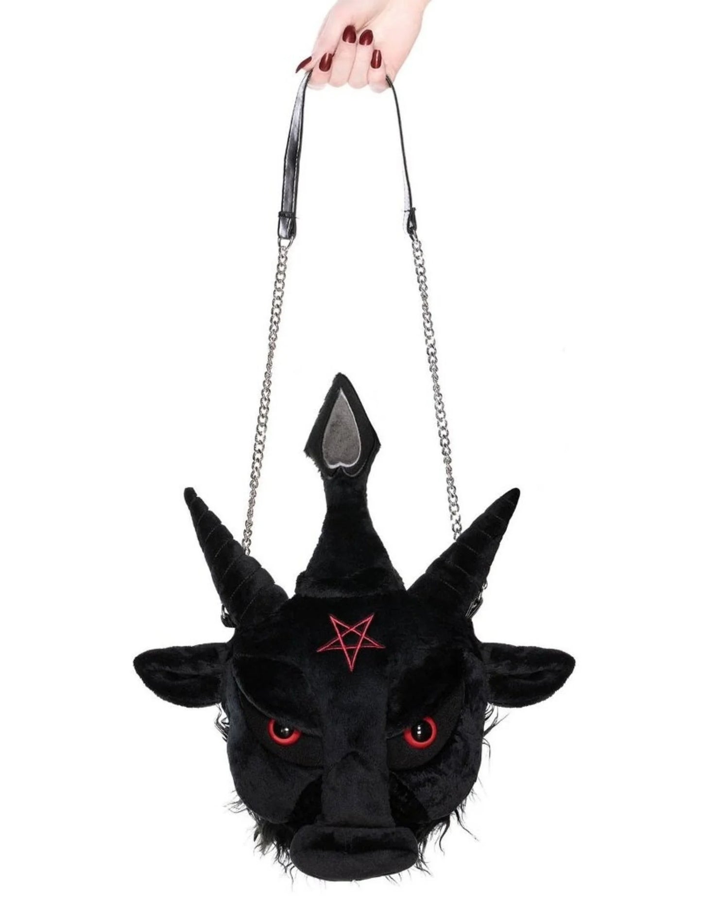Killstar - Dark Lord Baphomet - Handtas