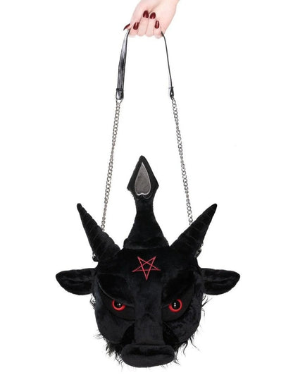 Killstar - Dark Lord Baphomet - Handtas
