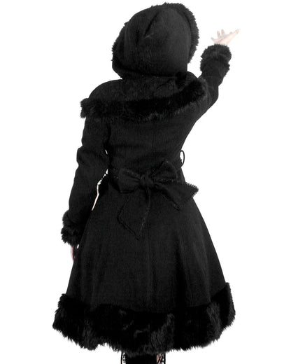 Lolita Big Hood Jas