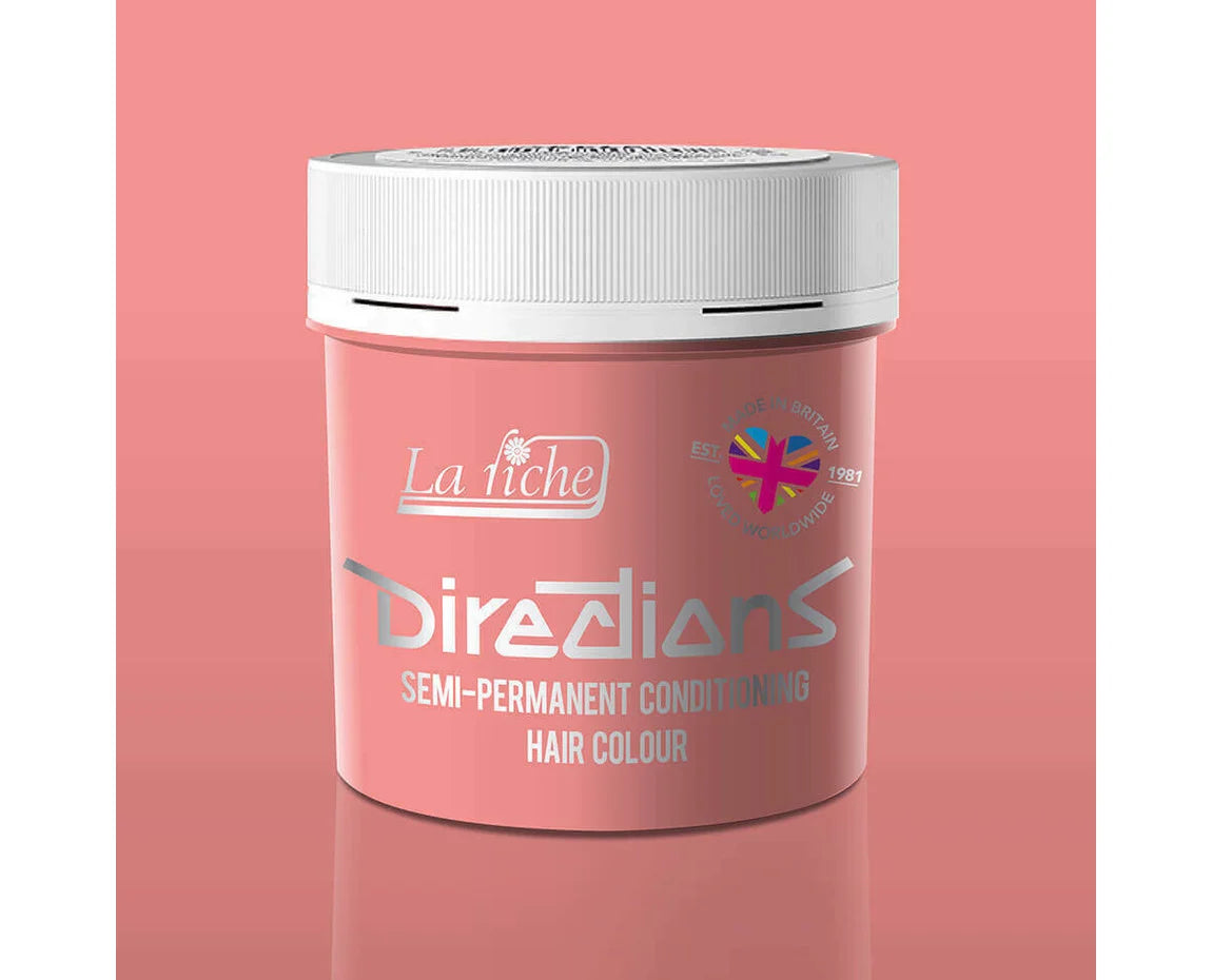 Directions - Pastel Pink