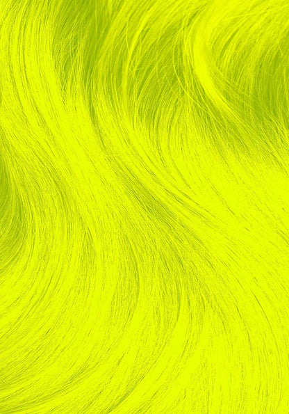 Lunar Tides - Neon Lemon - Semi Permanente Haarverf - 118ml