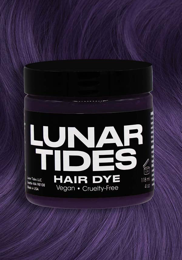 Lunar Tides - Smokey Purple - Semi Permanente Haarverf - 118ml