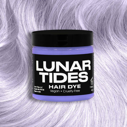 Lunar Tides - Lunar White Toner - Semi Permanente Haarverf - 118ml