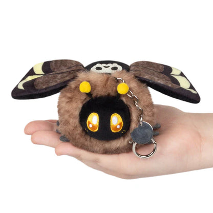 Doodskopvlinder - Micro Keychain Squishable