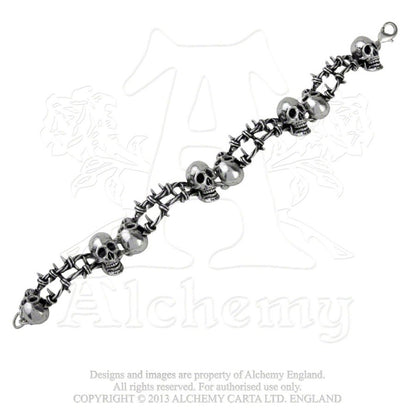Alchemy - No Man's Land - Armband