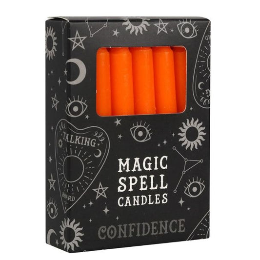Magic Spell Kaarsen - Confidence