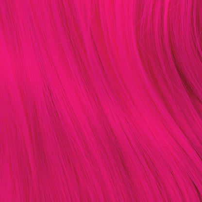 Headshot: Panic Pink