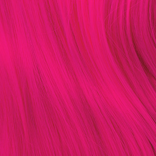 Headshot: Panic Pink