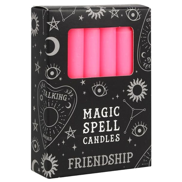 Magic Spell Kaarsen - Friendship