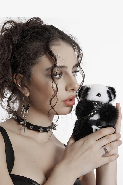 Familiar Panda Goth Accessoire