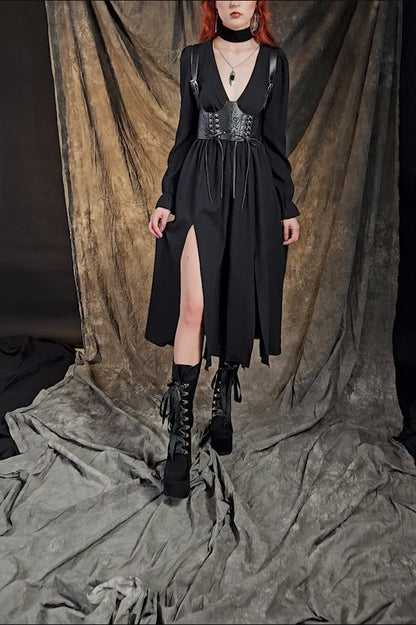 Hemlock Lace Up Harnas