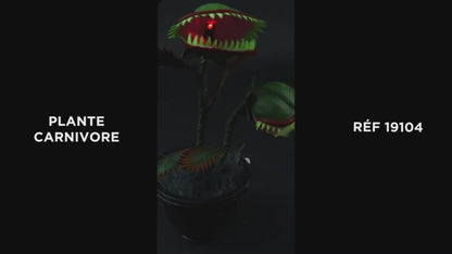Vleesetende Plant - Animated (36cm)
