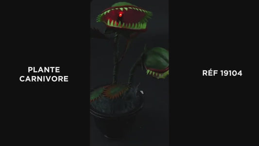 Vleesetende Plant - Animated (36cm)