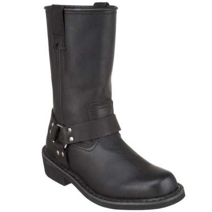 Demonia Harness boot - US8 - Mt. 40