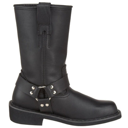 Demonia Harness boot - US8 - Mt. 40