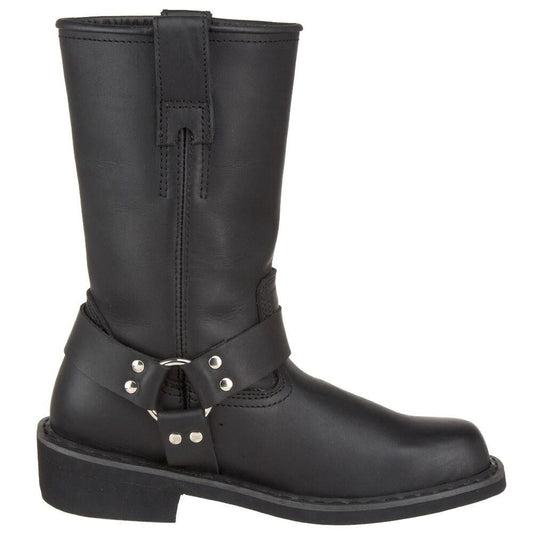 Demonia Harness boot - US8 - Mt. 40