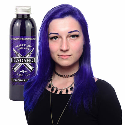 Headshot: Psycho Purple