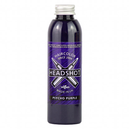 Headshot: Psycho Purple