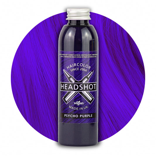 Headshot: Psycho Purple