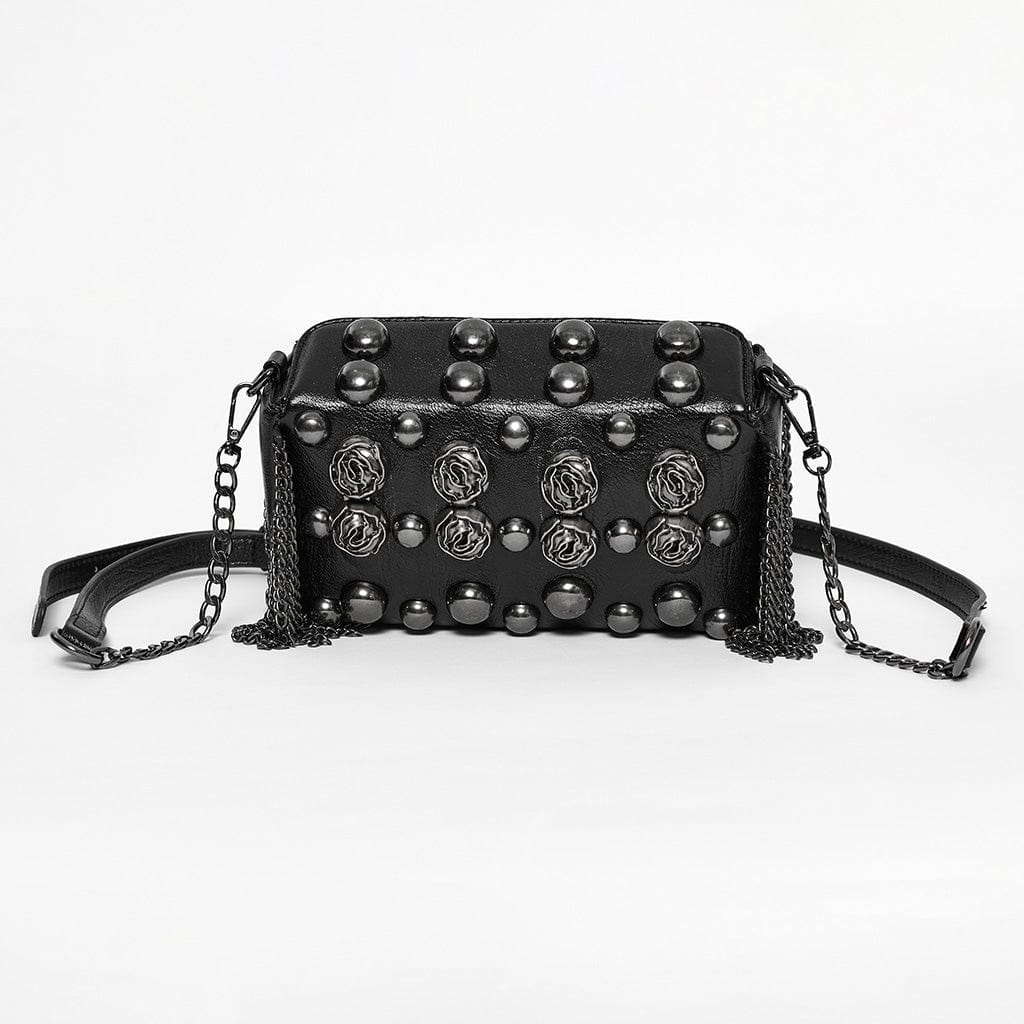 Necronomicon Skulls Tas