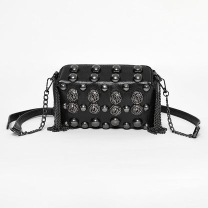 Necronomicon Skulls Tas