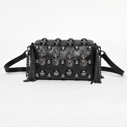 Necronomicon Skulls Tas